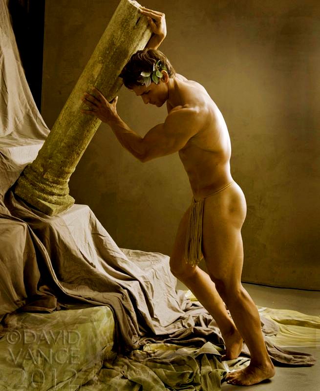 Why Greek Statues Are Always Naked Answered
